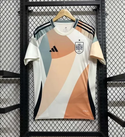 2025 Spain Away Football Shirt 1:1 Thai Quality