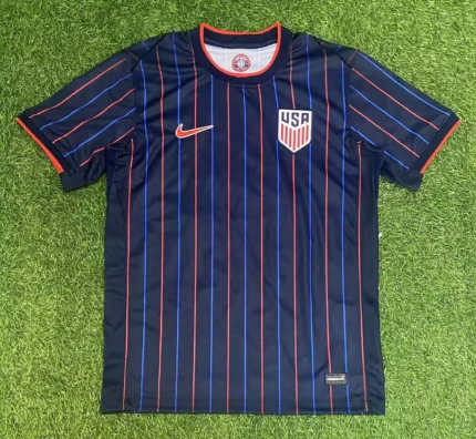 2025 United States National Team AwayFootball Shirt 1:1 Thai Quality