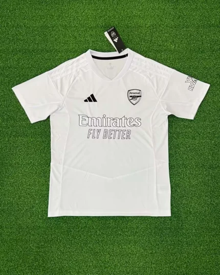 2023/2024 Arsenal Special Edition White Football Shirt 1:1 Thai Quality