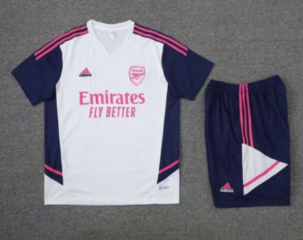 2025/2026 Arsenal short adult training suit 1:1 Thai quality suit
