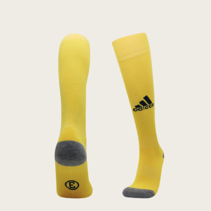 2024/2025 Arsenal goalkeeper yellow football socks