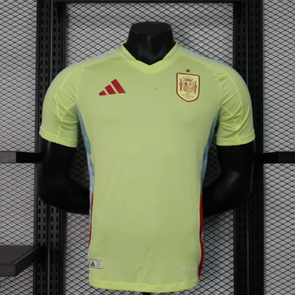 2024 Player Version Spain Away Football Shirt 1:1 Thai Quality