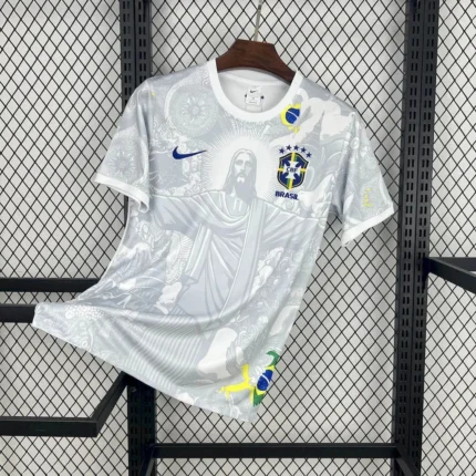 2025-2026 Brazil Special Edition Football Shirt 1:1 Thai Quality