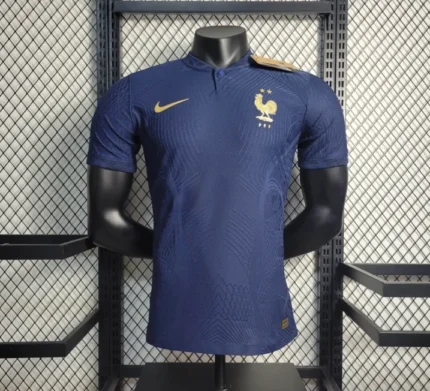 2022 France Home Football shirt( Player Edition) 1:1 Thai Quality