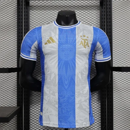 2024 Player Version Argentina Special Edition Football Shirt 1:1 Thai Quality