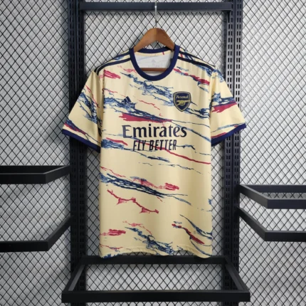 2023/2024 Arsenal Fourth Away Soccer Jersey