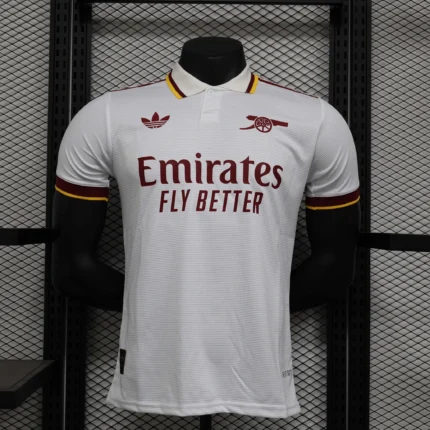 2024/2025 Player Version Arsenal Special Edition White Football Shirt 1:1 Thai Quality