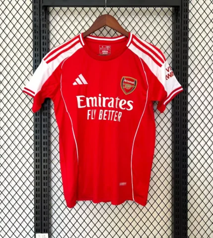2025/2026 Arsenal Home Special Edition Football Jersey 1:1 Thai Quality