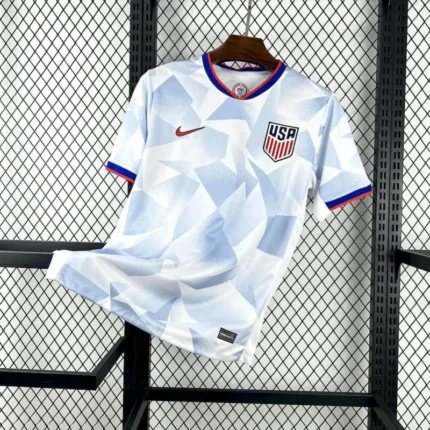 2025 United States National Team Home Football Shirt 1:1 Thai Quality