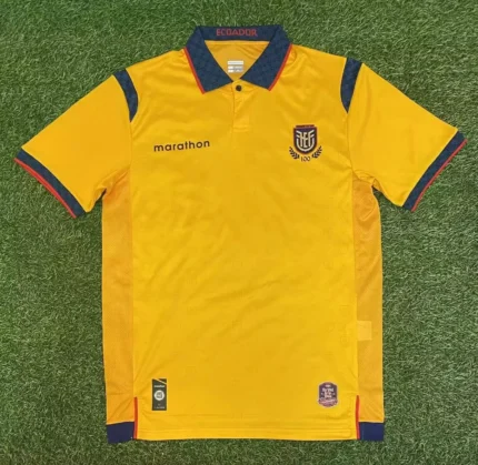 2025 Ecuador National Team Away Jersey