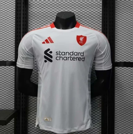 2025/2026 Liverpool FC Special Edition Player Football Jersey 1:1 Thai Quality