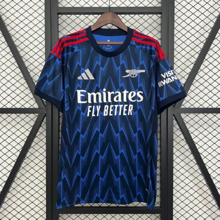 2025/2026 Arsenal Away Football Shirt 1:1 Thai Quality