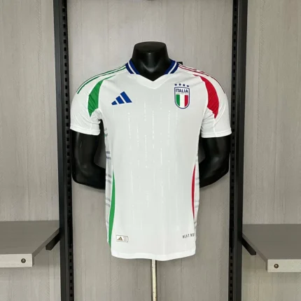 2024 Player Version Italy Away Football Shirt 1:1 Thai Quality