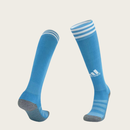 2024/2025 Arsenal goalkeeper blue football socks