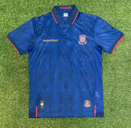 2025 Ecuador National Team Home Jersey