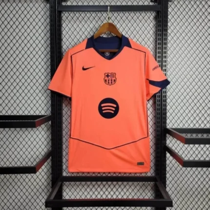 2025/2026 Barcelona Third Away Football Shirt 1:1 Thai Quality