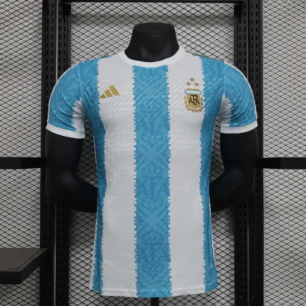 2024 Player Version Argentina Special Edition Football Shirt 1:1 Thai Quality