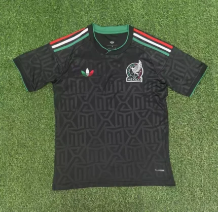 2026 Mexico National Special Edition Black Football Shirt 1:1 Thai Quality