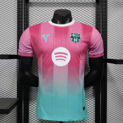 2025/2026 Player Version Barcelona Special Edition Football Shirt 1:1 Thai Quality