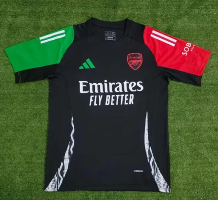 2024/2025 Arsenal Special Edition Black Football Shirt 1:1 Thai Quality