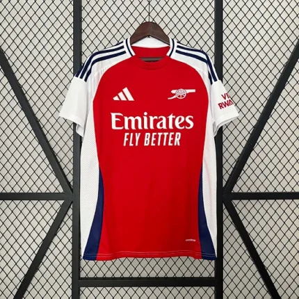 2024/2025 Arsenal Home Football Shirt 1:1 Thai Quality