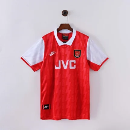 1993/1994 Retro Arsenal Home Football Shirt 1:1 Thai Quality
