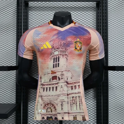 2024 Player Version Spain Special Edition Football Shirt 1:1 Thai Quality