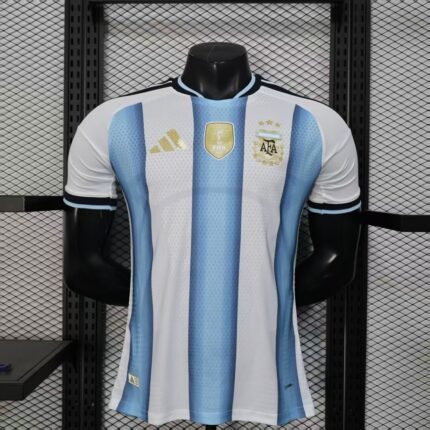 2026 Player Version Argentina Home Jersey 1:1 Thai Quality