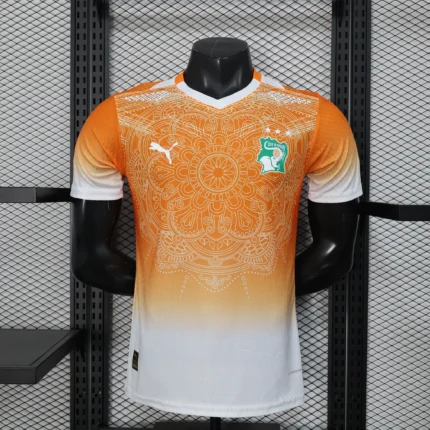2026 Player Version Côte d'Ivoire Special Edition Football Shirt 1:1 Thai Quality