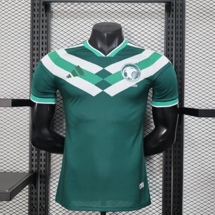 2026 Player Version Saudi Arabia Special Edition Football Shirt 1:1 Thai Quality