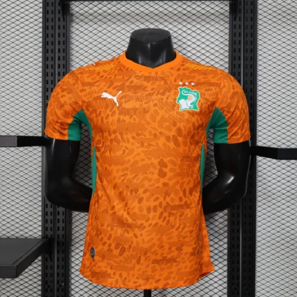 2026 Player Version Côte d'Ivoire Home Football Shirt 1:1 Thai Quality