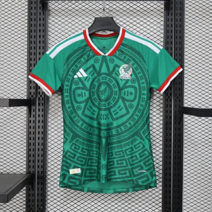 2026 Player Version Mexico National Home Women Football Shirt 1:1 Thai Quality