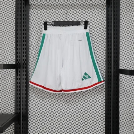 2026 Player Version Mexico National Home Shorts 1:1 Thai Quality