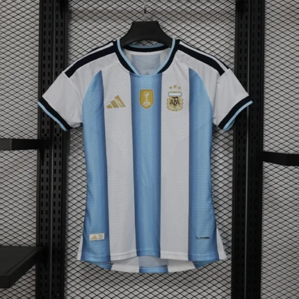 2026 Player Version Argentina Home Jersey 1:1 Thai Quality（Women）