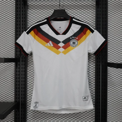 2026 Player Version Germany Home Women Football Shirt 1:1 Thai Quality