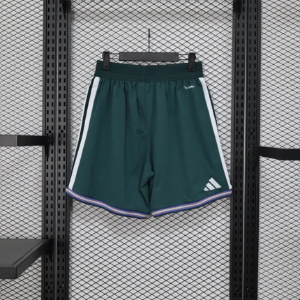 2026 Player Version Saudi Arabia Home Football Shorts 1:1 Thai Quality